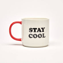 Load image into Gallery viewer, Peanuts Stay Cool Mug
