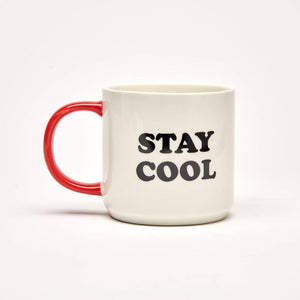 Peanuts Stay Cool Mug