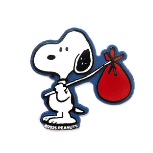 Snoopy Nomad Magnet