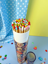 Load image into Gallery viewer, XXL Clown Cylinder Matches
