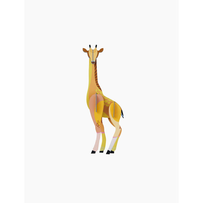 Giraffe 3D Kit - Tigertree