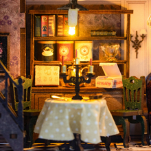 Load image into Gallery viewer, DIY Miniature House Kit: Marigold Manor
