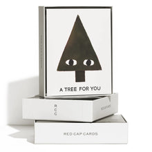 Load image into Gallery viewer, A Tree For You Holiday Card - Box Set
