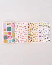 Load image into Gallery viewer, 17-Month Academic Planner - Pink Bonjour
