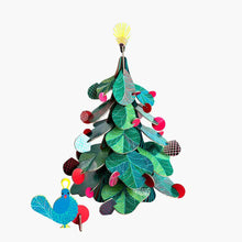 Load image into Gallery viewer, Christmas Tree, Peacock - Tigertree
