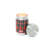 Vintage Canteen Candle - Tigertree