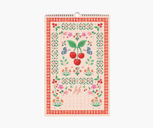 Load image into Gallery viewer, 2026 Flora Wall Calendar
