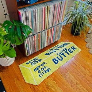 Butter Rug - Tigertree