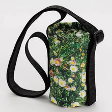 Load image into Gallery viewer, Puffy Water Bottle Sling - Daisy - Tigertree
