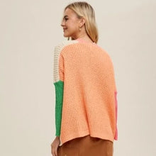 Load image into Gallery viewer, Sorbet Cardigan - Tigertree
