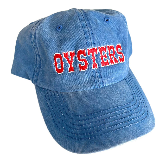 Oysters Dad Hat - Tigertree
