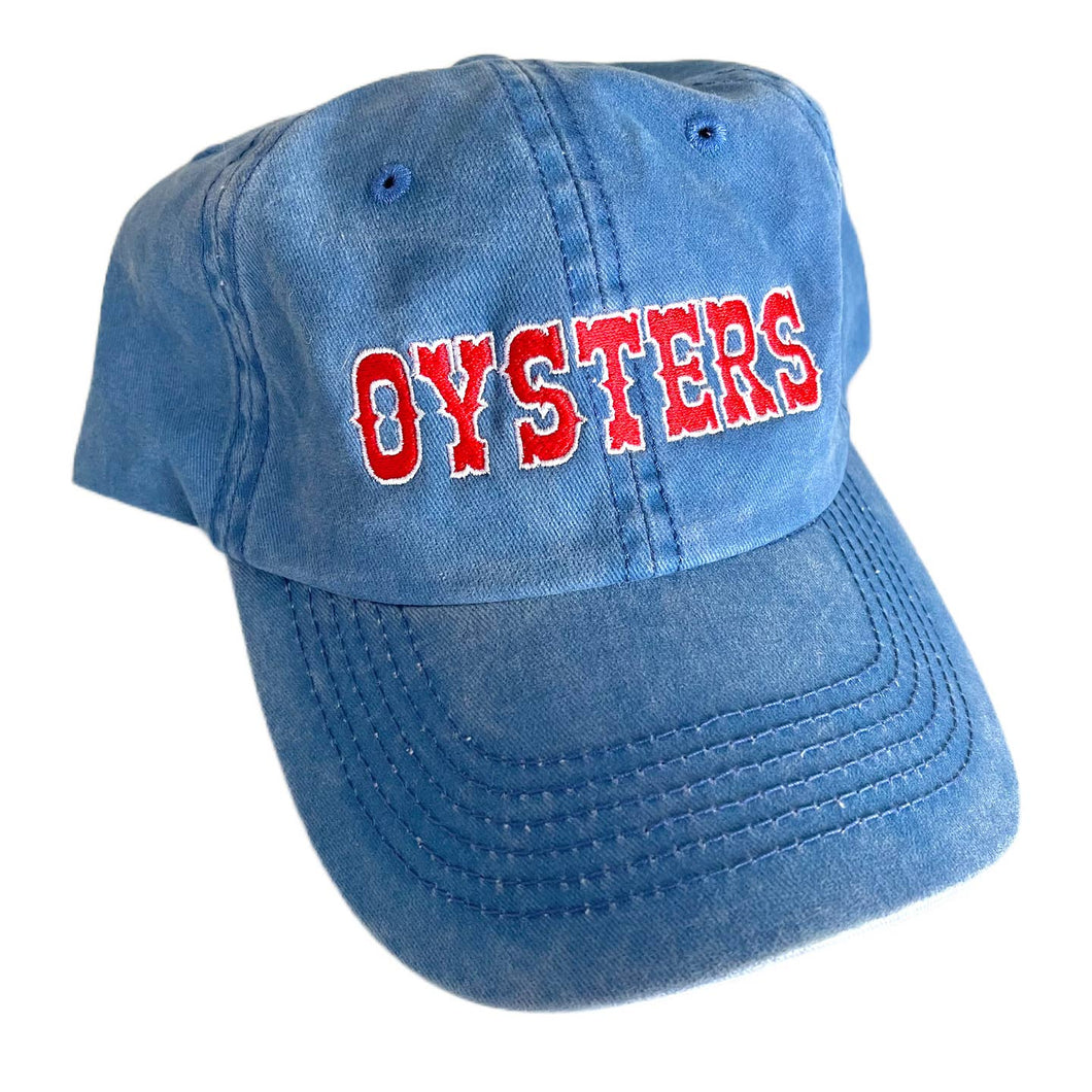 Oysters Dad Hat - Tigertree