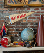 Load image into Gallery viewer, Be Kind Pennant - Tigertree
