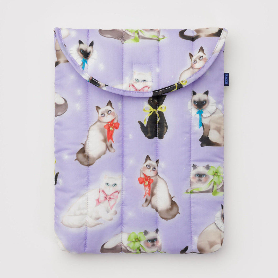 Puffy Laptop Sleeve 13
