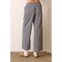 Load image into Gallery viewer, Andi Gingham Pant
