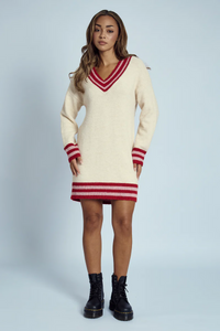 Brushed Knit Jumper