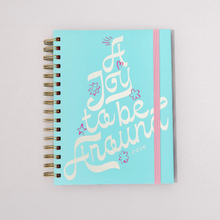 Load image into Gallery viewer, 12 Month Medium Planner, Joy
