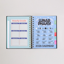 Load image into Gallery viewer, 12 Month Medium Planner, Joy
