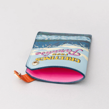 Load image into Gallery viewer, Getaway Passport Holder, Greetings
