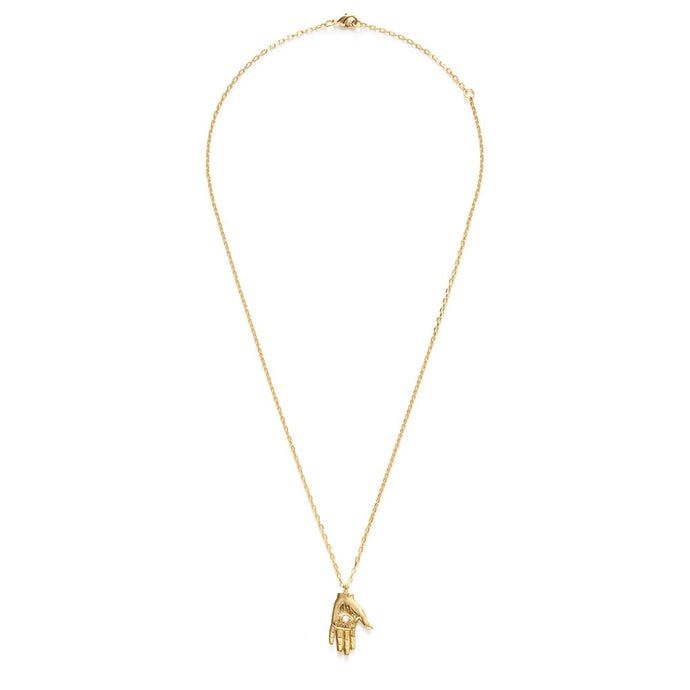 Mystic Hand Necklace - 20