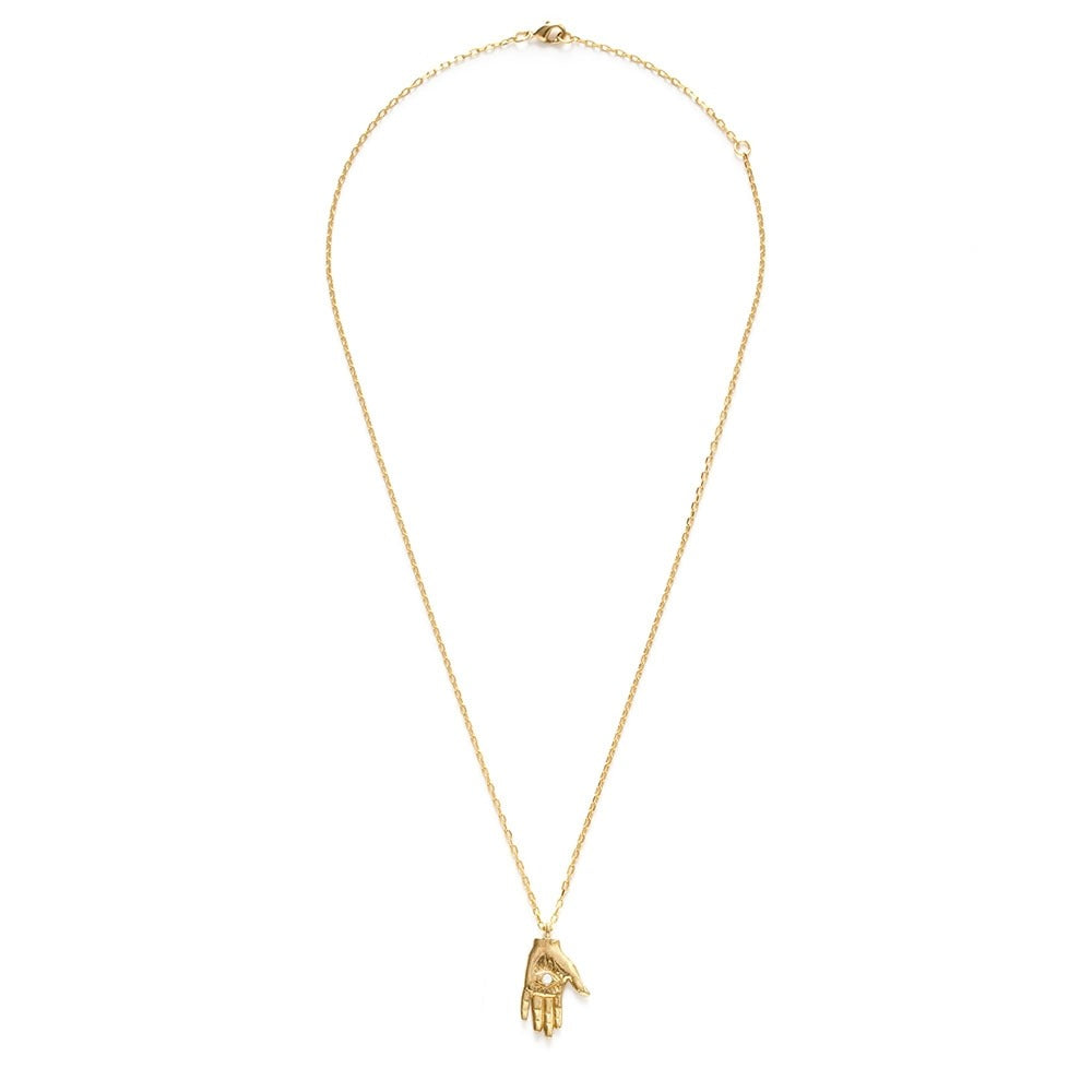Mystic Hand Necklace - 20