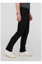 Load image into Gallery viewer, No Sweat Straight - Black

