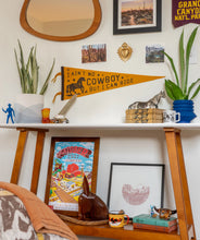 Load image into Gallery viewer, Ain't No Cowboy Pennant
