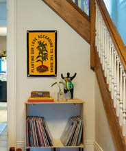 Load image into Gallery viewer, Planting Our Love Camp Flag
