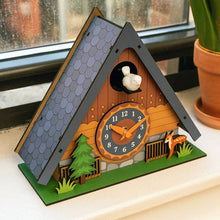 Load image into Gallery viewer, Cuckoo Clock - Tigertree

