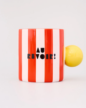 Load image into Gallery viewer, Ceramic Mug - Bonjour
