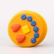 Load image into Gallery viewer, Pancake Smile De-Stress Ball
