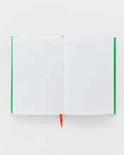 Load image into Gallery viewer, Embroidered Journal - Scandinavian Icons
