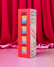 Load image into Gallery viewer, Quilted Blocks -Tumbling Blocks

