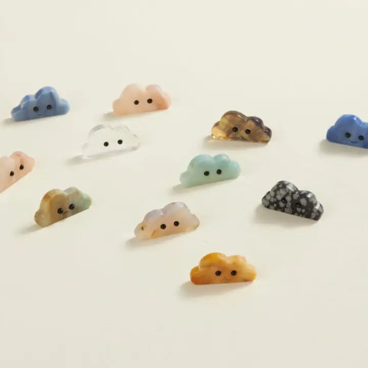 Crystal Cloud Friend- Assorted