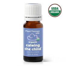 Load image into Gallery viewer, Organic Calming the Child 10ml

