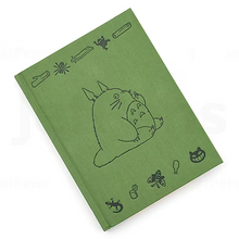 Load image into Gallery viewer, Studio Ghibli My Neighbor Totoro Notebook
