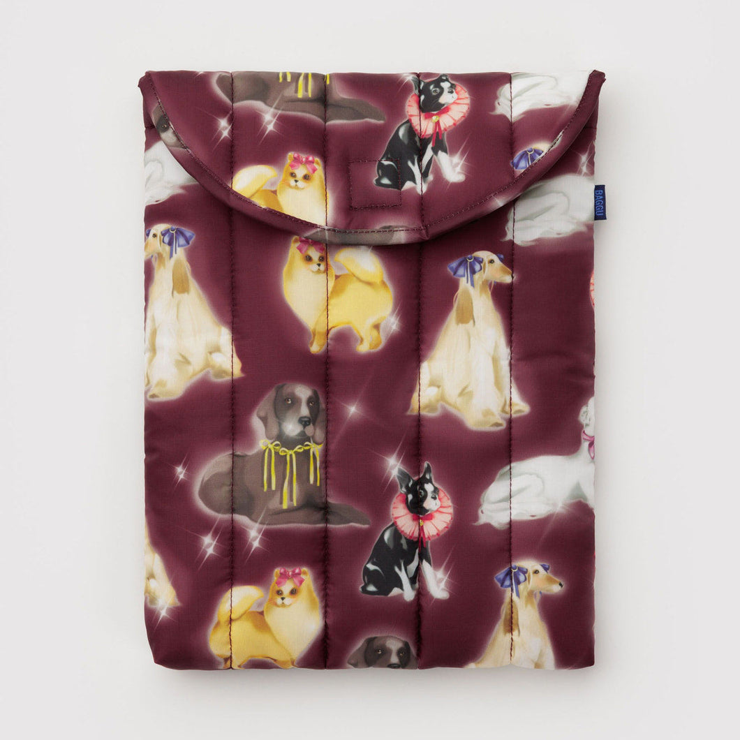 Puffy Laptop Sleeve 13/14