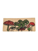 Load image into Gallery viewer, Mushroom Cotton Wallet
