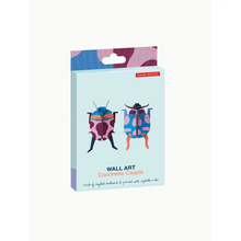 Load image into Gallery viewer, Coccinelle Couple 3D Kit - Tigertree
