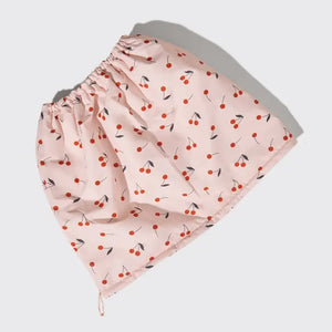 Satin Lined Flexi Shower Cap