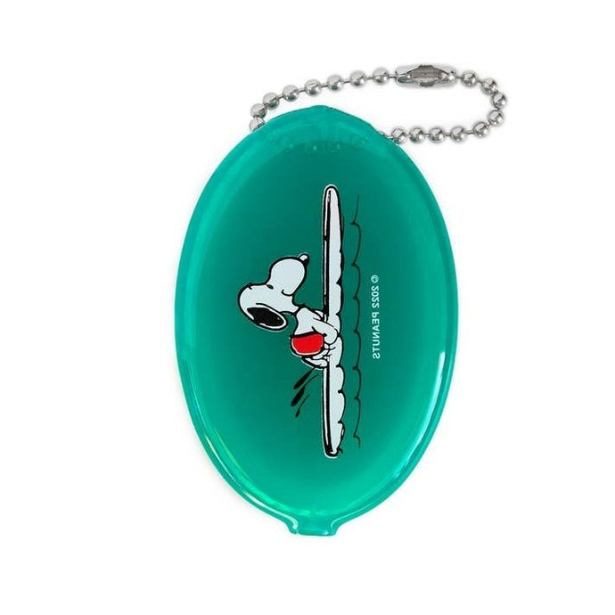 Snoopy Surf Coin Pouch - Tigertree