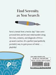 Pause for Puzzles: Word Search