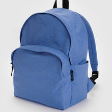 Load image into Gallery viewer, Large Nylon Backpack - Pansy Blue - Tigertree
