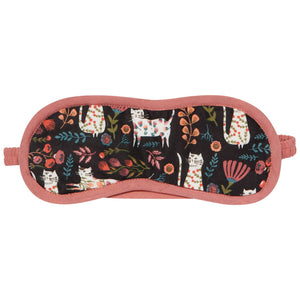 Sleep Mask - Catbloom