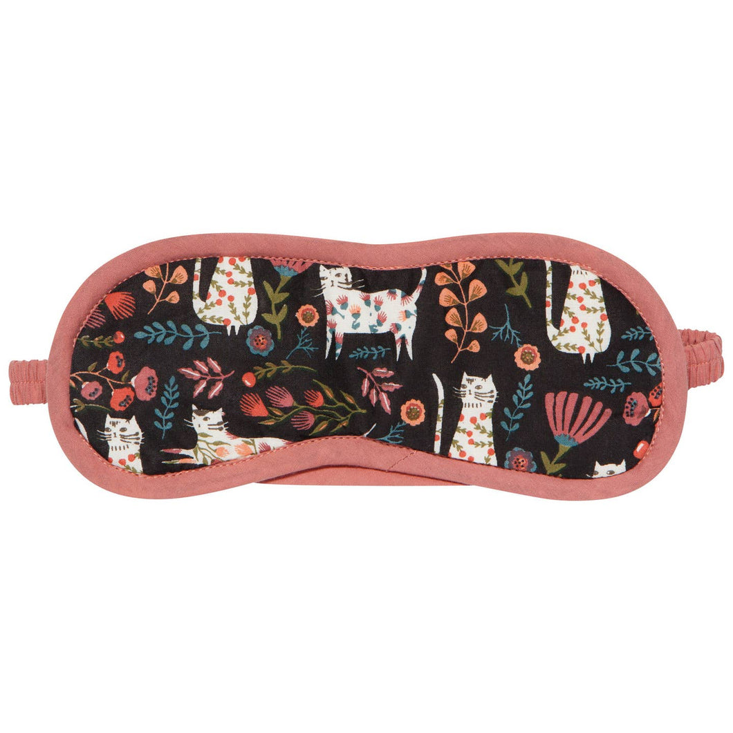 Sleep Mask - Catbloom