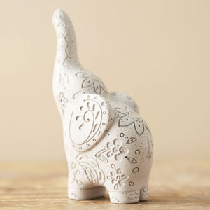 Speckled Elephant Ring Holder