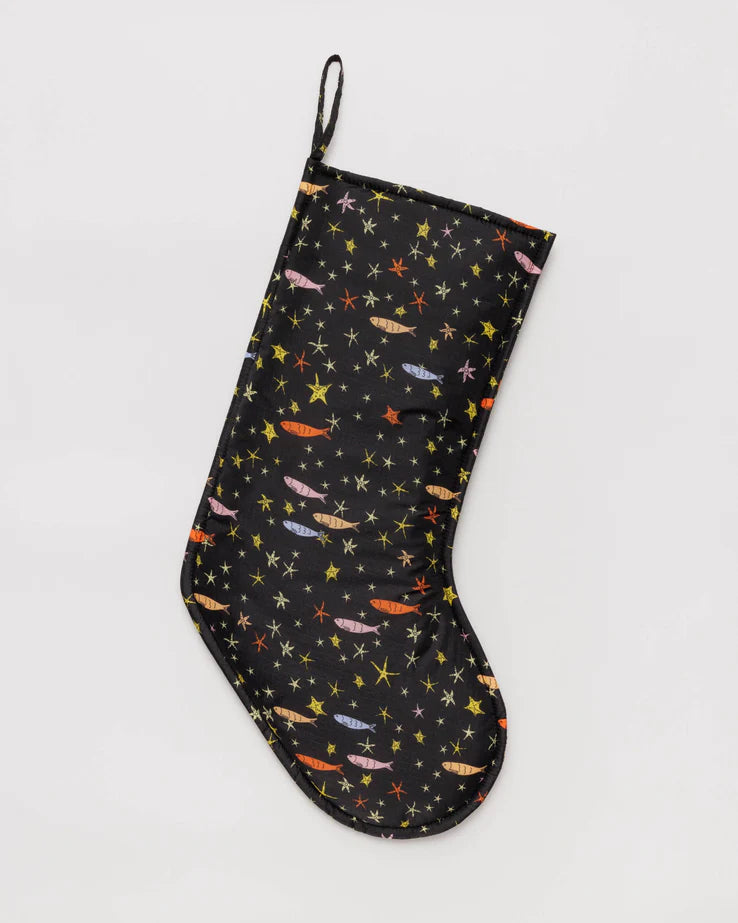 Holiday Stocking - Star Fish - Tigertree