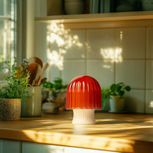 Load image into Gallery viewer, Swedish Dream Mushroom Candle
