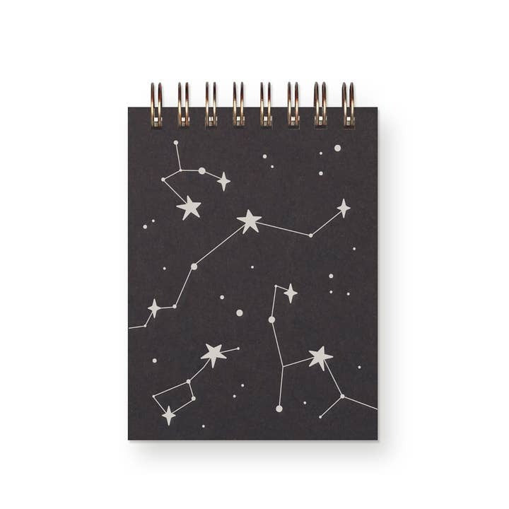 Constellations Mini Jotter - Tigertree