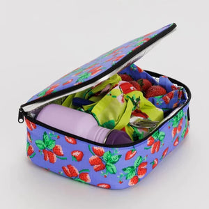Lunch Bag - Wild Strawberries - Tigertree
